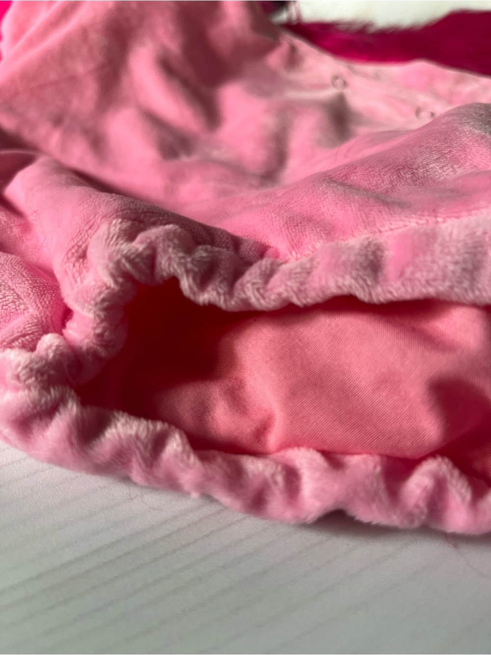 Pottery Barn kids Baby Flamingo Costume - Picture 8 of 12